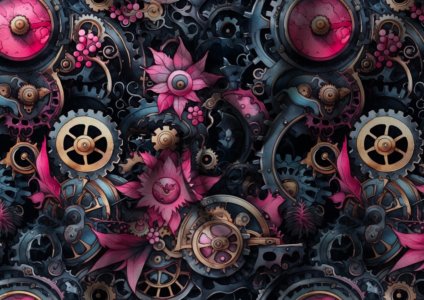 Rosa Technik